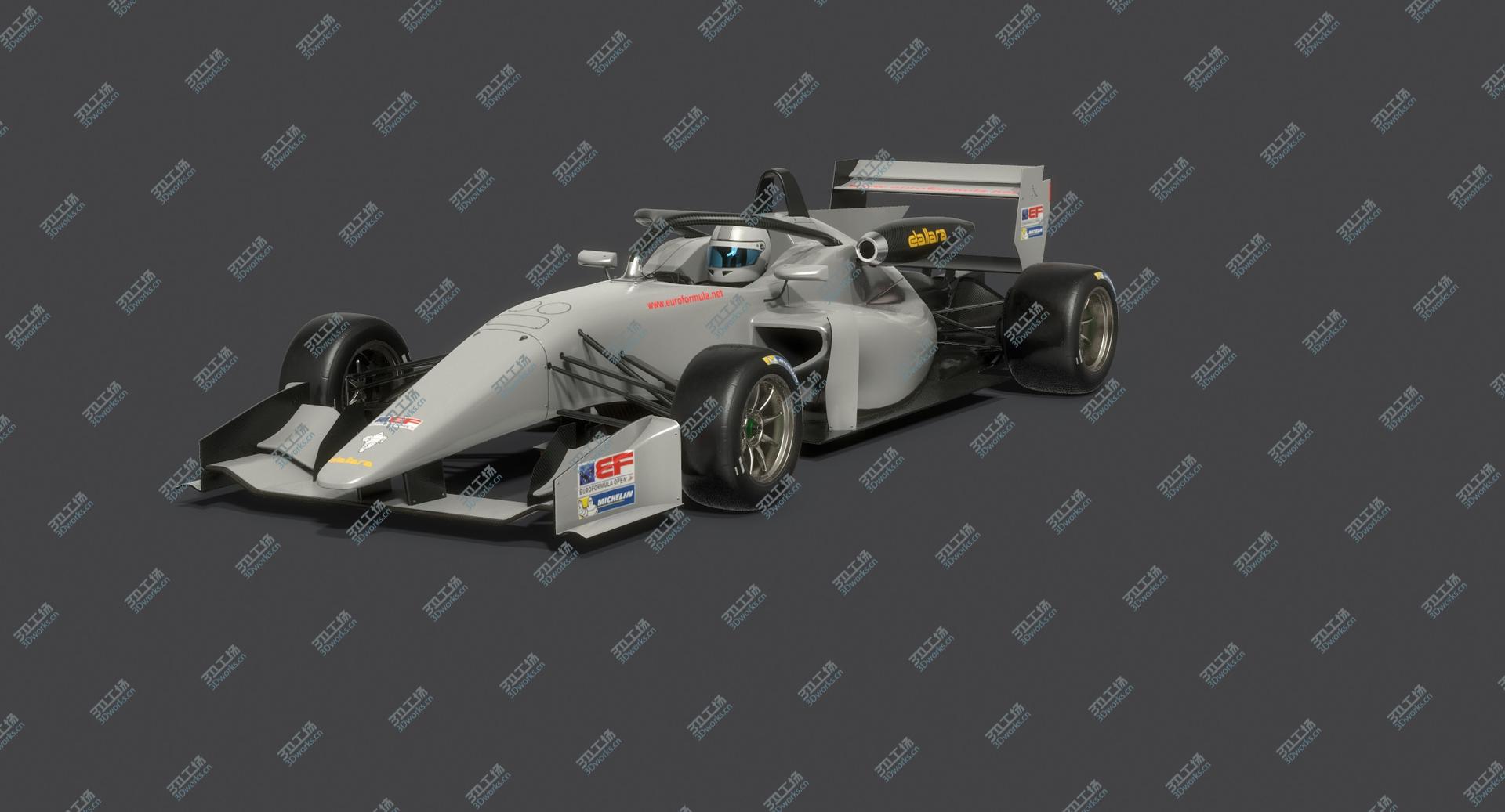images/goods_img/202104021/3D Dallara EF 320 Euroformula Open Season 2020/5.jpg